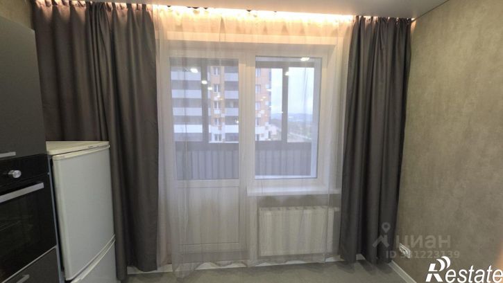 2-комн квартира микрорайон 140Б, 12