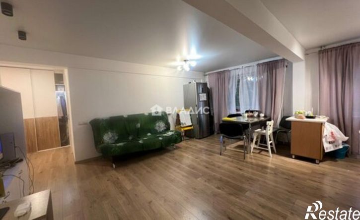 3-комн квартира ул Жердева, 25,  д. 25