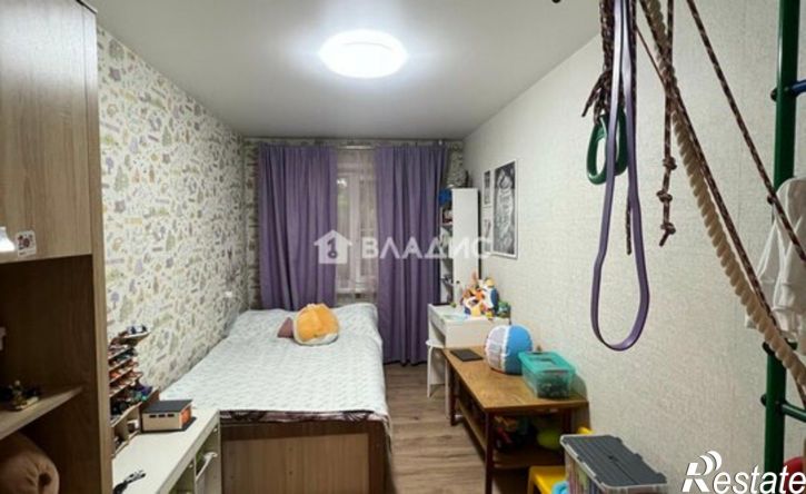 3-комн квартира ул Жердева, 25,  д. 25