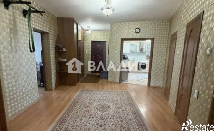 3-комн квартира ул Бабушкина, 13А,  д. 13А