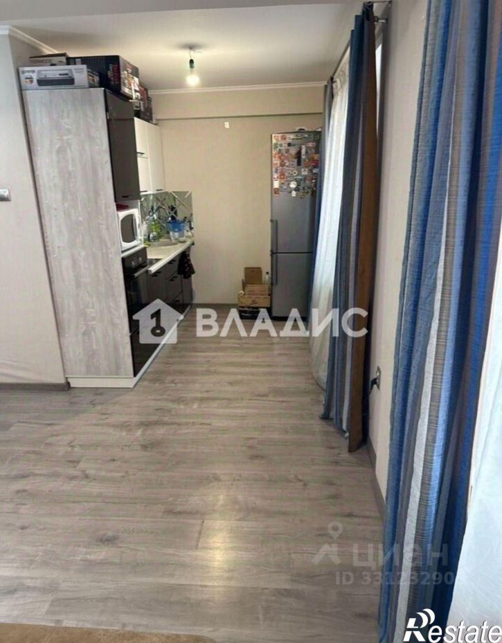 1-комн квартира 104-й микрорайон