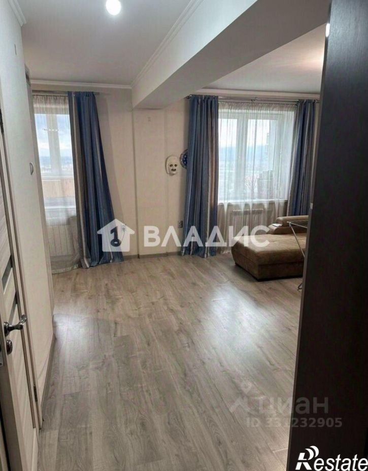 1-комн квартира 104-й микрорайон