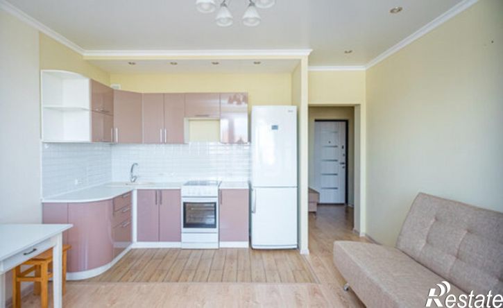 1-комн квартира улица Павлова, 64А,  д. 64А