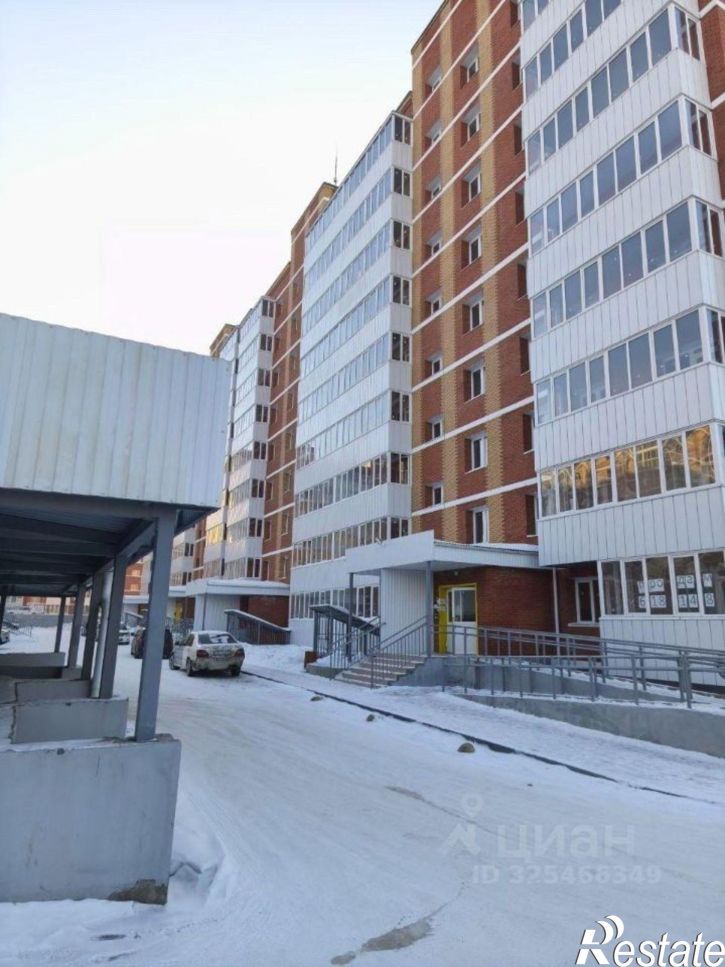 1-комн квартира 142-й микрорайон, 11