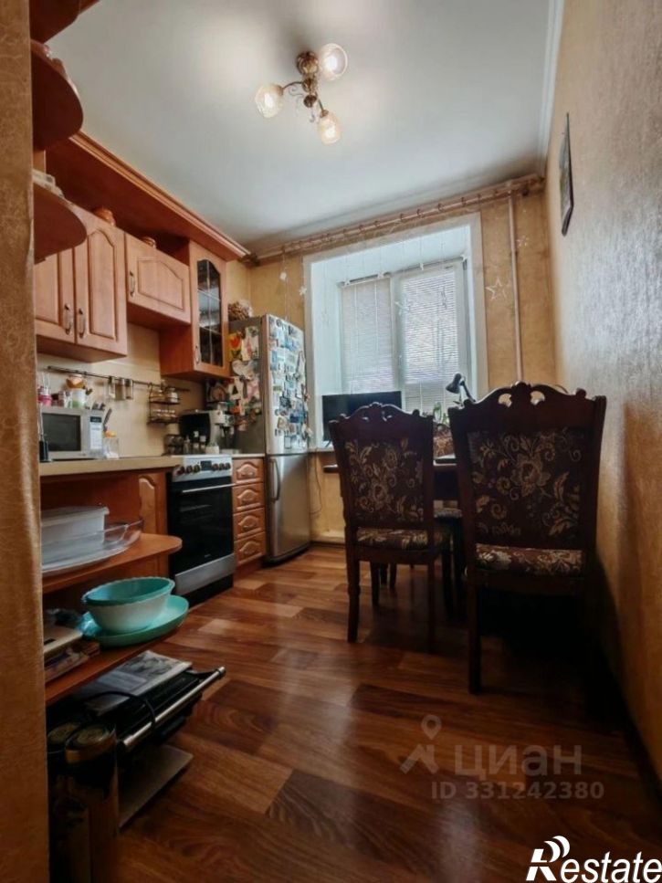 2-комн квартира ул Октябрьская, 15,  д. 15