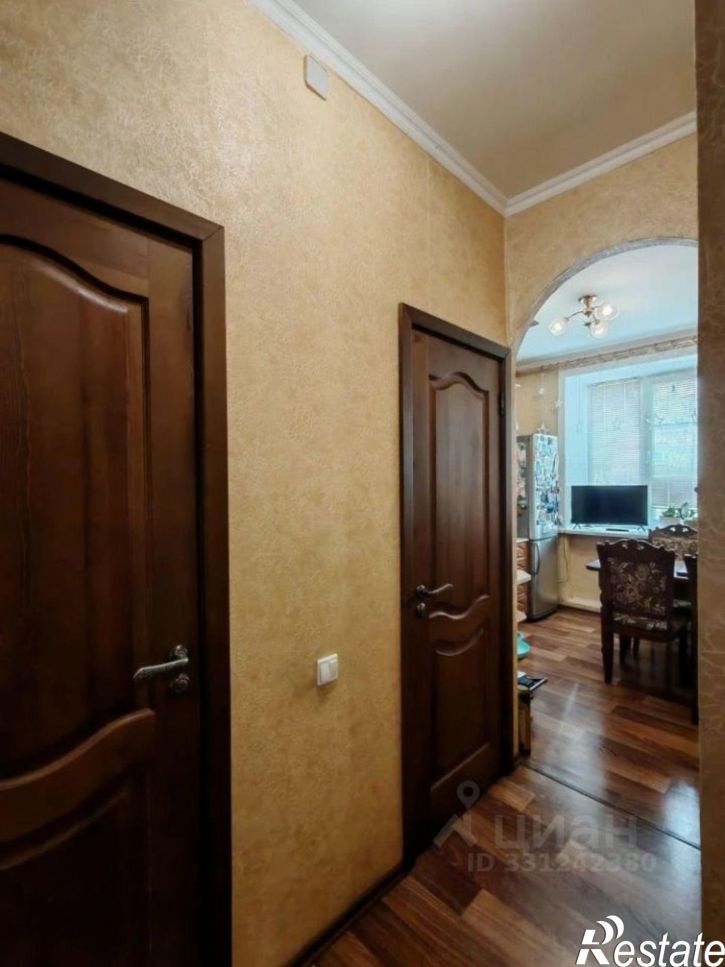 2-комн квартира ул Октябрьская, 15,  д. 15
