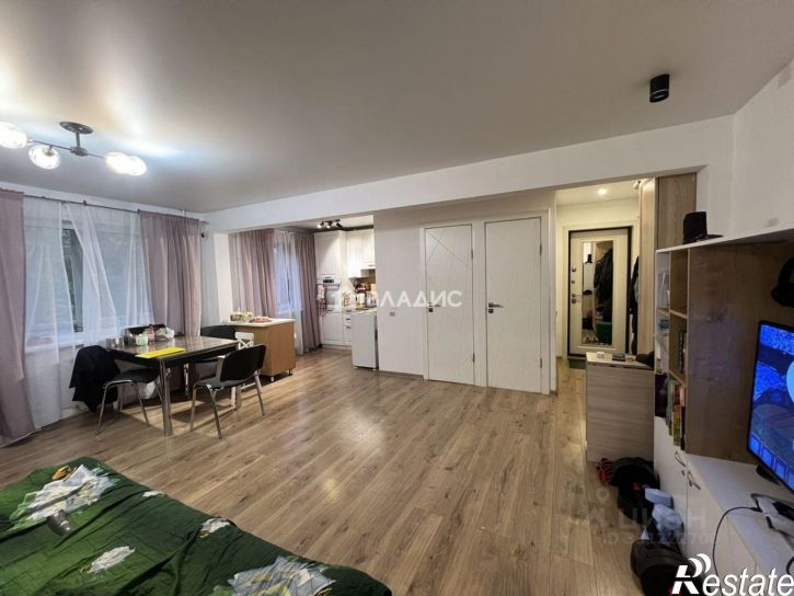 3-комн квартира улица Жердева, 25,  д. 25
