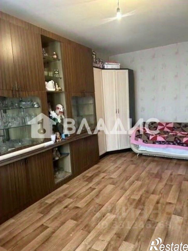 1-комн квартира ул Антонова, 4,  д. 4