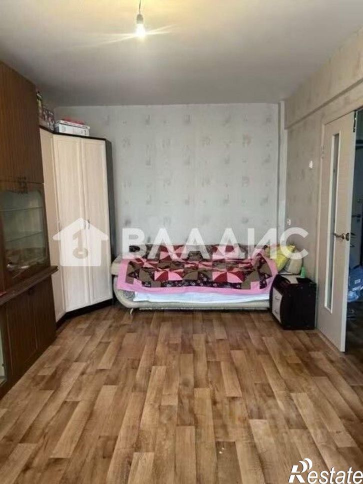1-комн квартира ул Антонова, 4,  д. 4