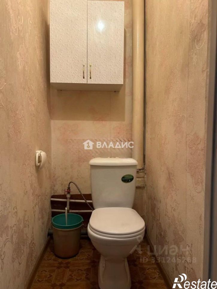 1-комн квартира ул Антонова, 4,  д. 4
