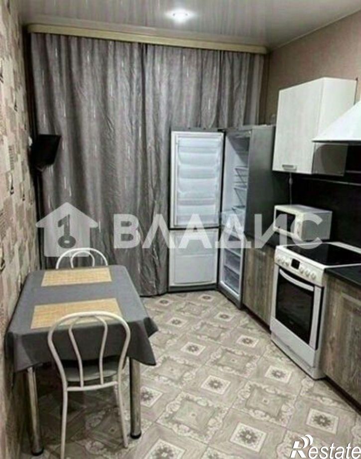 1-комн квартира 102-й микрорайон