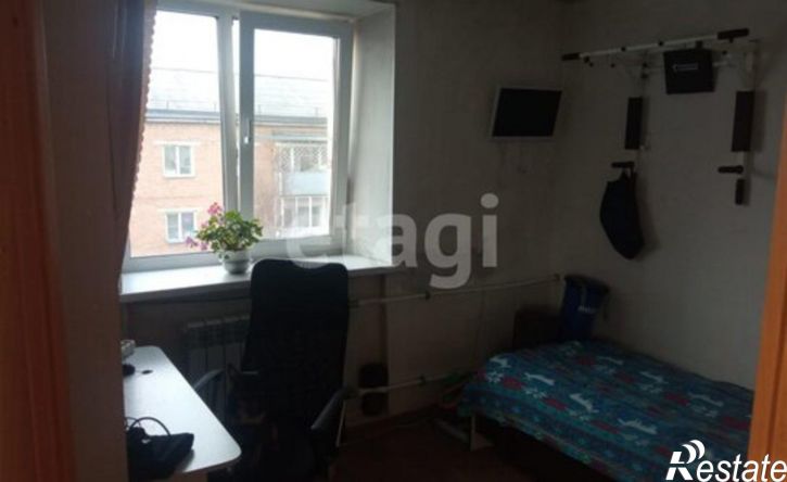 1-комн квартира ул Комарова, 15,  д. 15