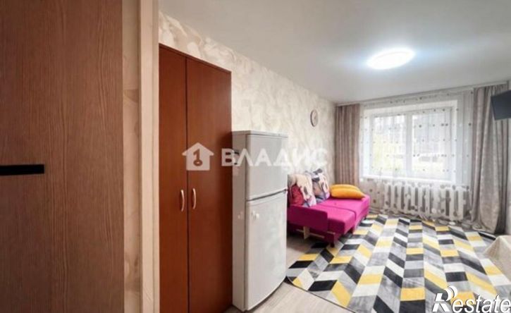 1-комн квартира ул Столбовая, 56,  д. 56