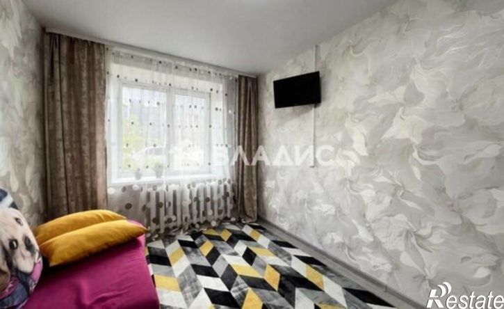 1-комн квартира ул Столбовая, 56,  д. 56