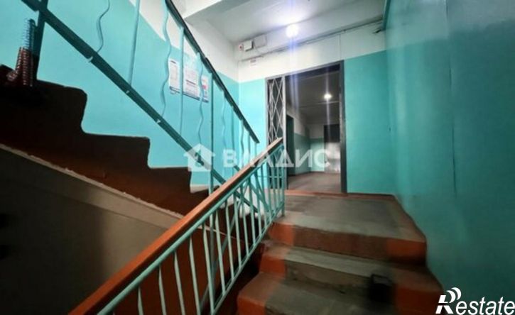 1-комн квартира ул Столбовая, 56,  д. 56