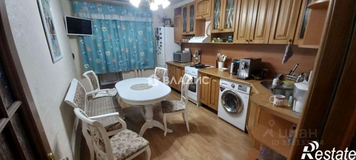 3-комн квартира Норильская улица, 26,  д. 26
