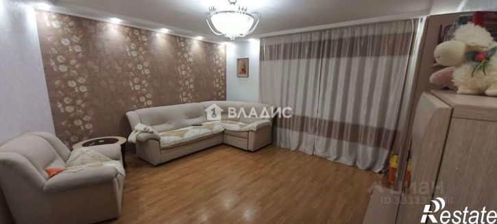 3-комн квартира Норильская улица, 26,  д. 26