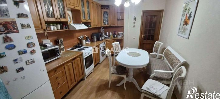 3-комн квартира Норильская улица, 26,  д. 26