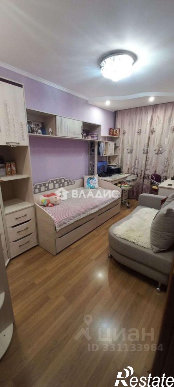 3-комн квартира Норильская улица, 26,  д. 26
