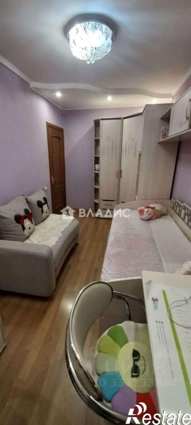 3-комн квартира Норильская улица, 26,  д. 26