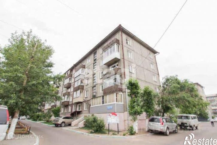 1-комн квартира улица Борсоева, 15,  д. 15