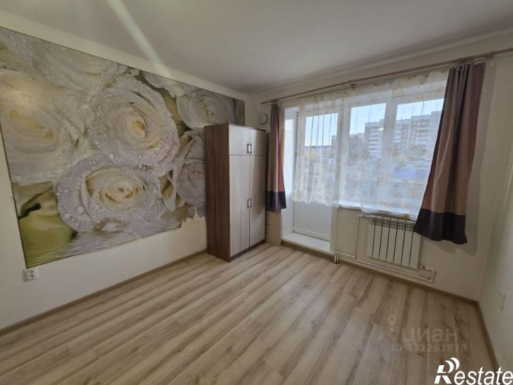 1-комн квартира 113-й микрорайон, 35