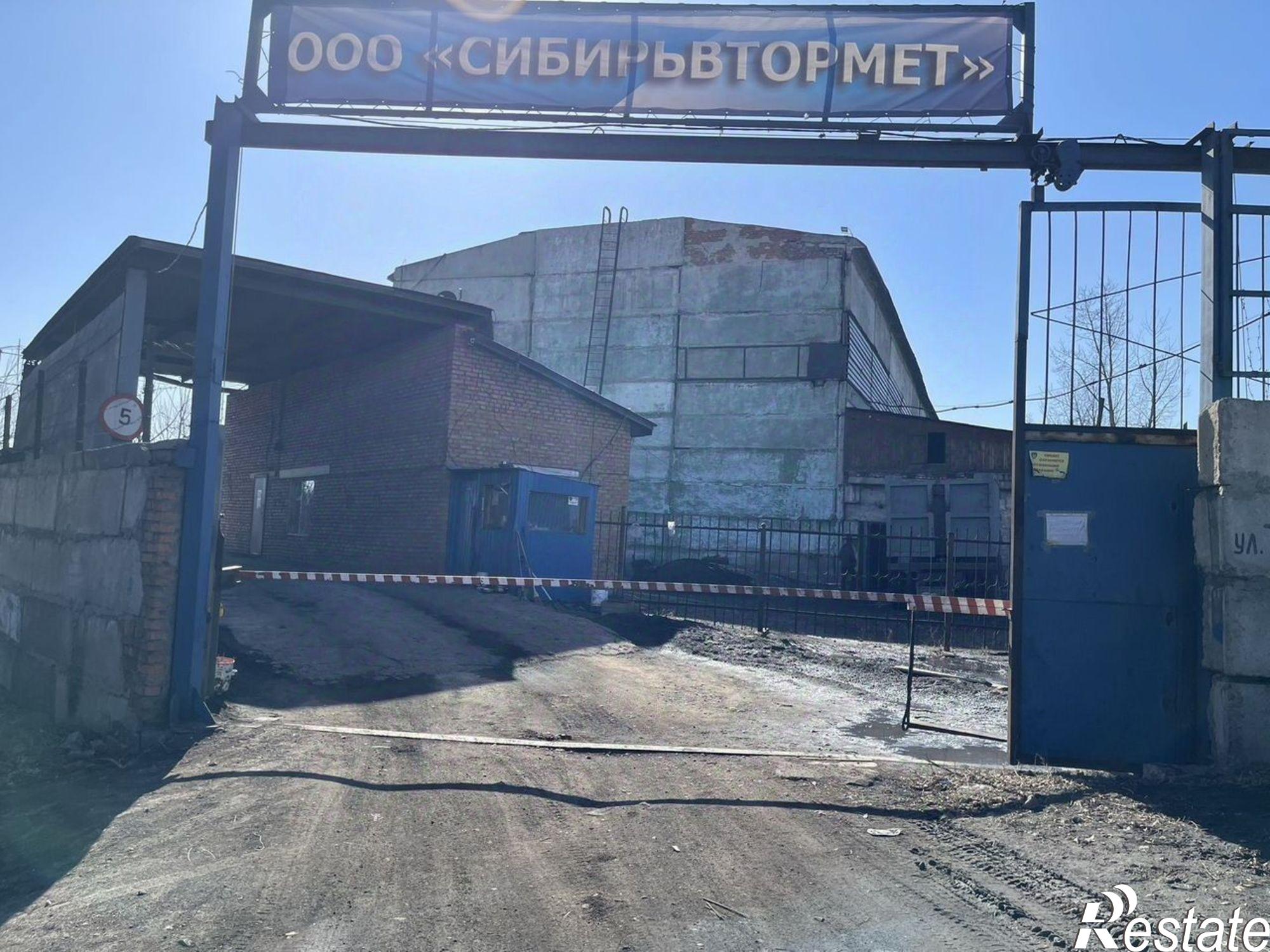 Купить производственную площадь за 24 005 100 рублей на посёлок Полигон