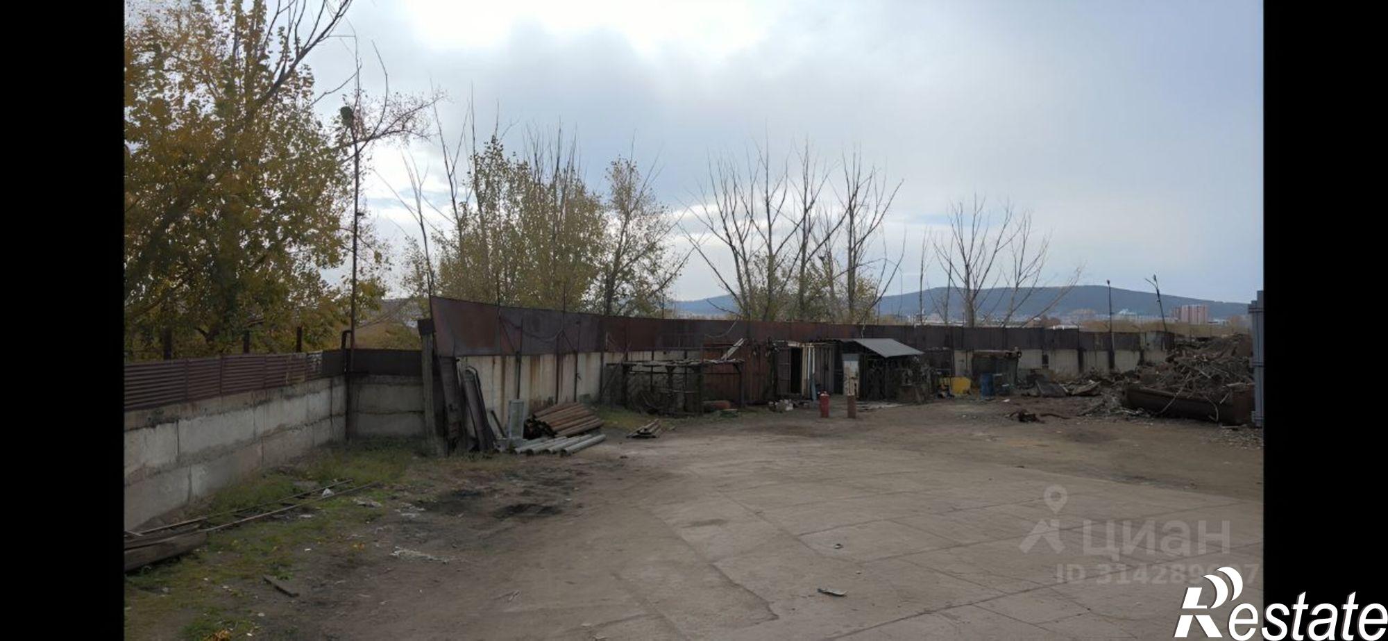 Купить производственную площадь за 24 005 100 рублей на посёлок Полигон