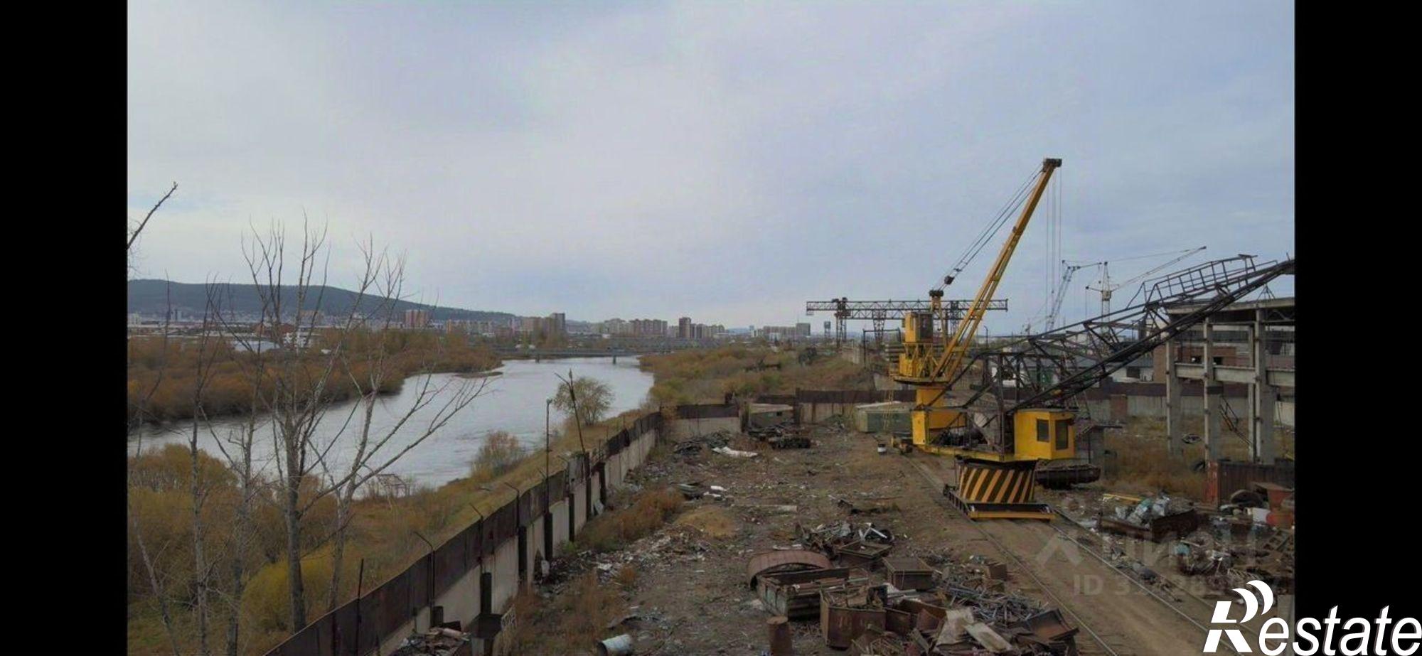 Купить производственную площадь за 24 005 100 рублей на посёлок Полигон