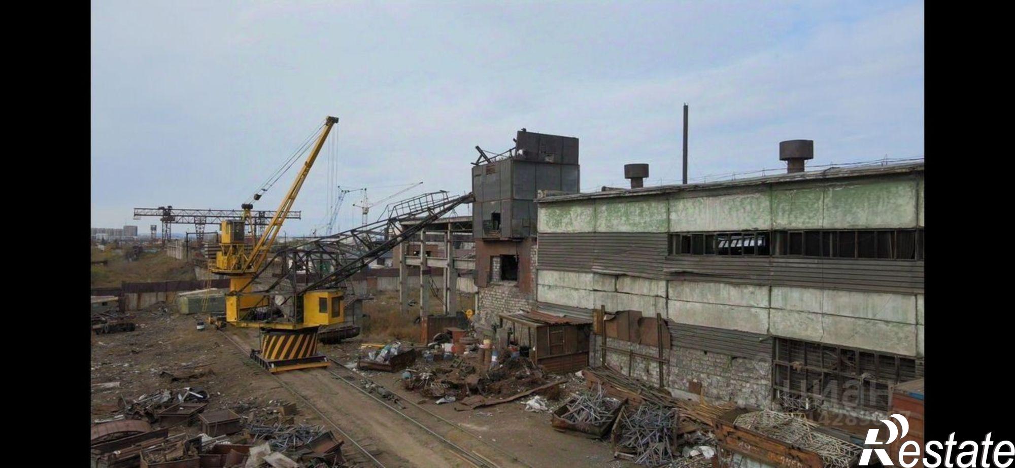 Купить производственную площадь за 24 005 100 рублей на посёлок Полигон