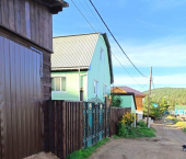 коттедж 215 кв м ул Дарвина, 130а