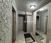 3-комн, 55кв м, этаж 1/5 ул Солнечная, 10