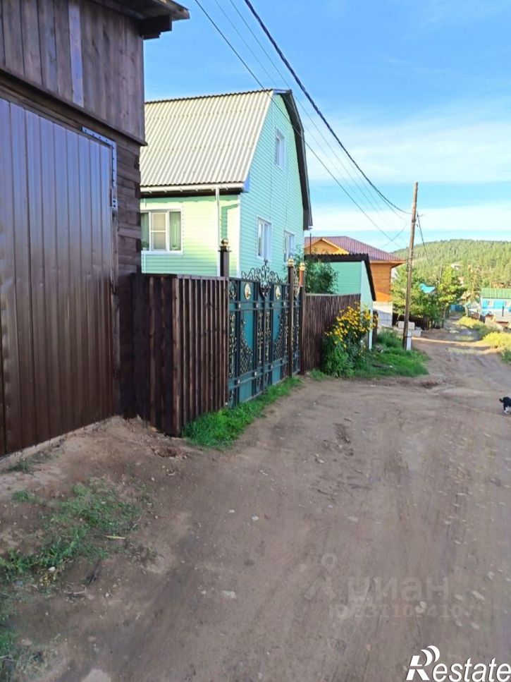Коттедж/дом ул Дарвина, 130а,  д. 130а