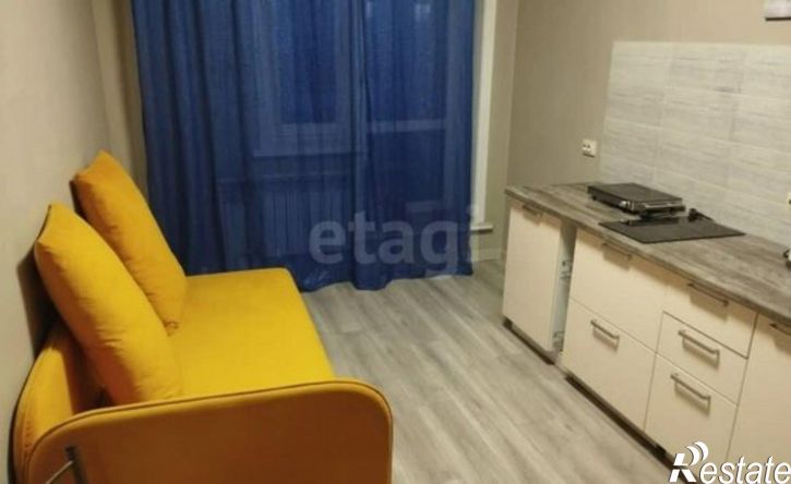 1-комн квартира 142-й микрорайон, 5А