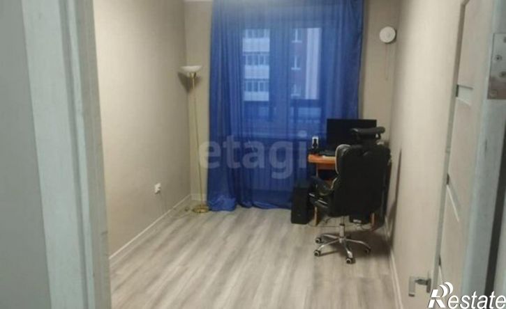 1-комн квартира 142-й микрорайон, 5А