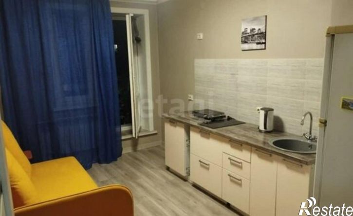 1-комн квартира 142-й микрорайон, 5А
