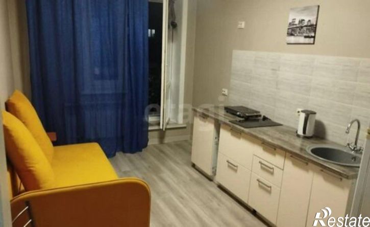 1-комн квартира 142-й микрорайон, 5А