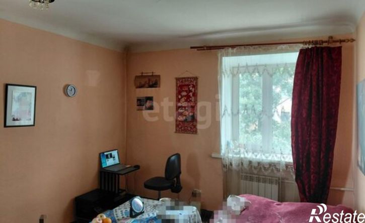 2-комн квартира Октябрьская улица, 22,  д. 22