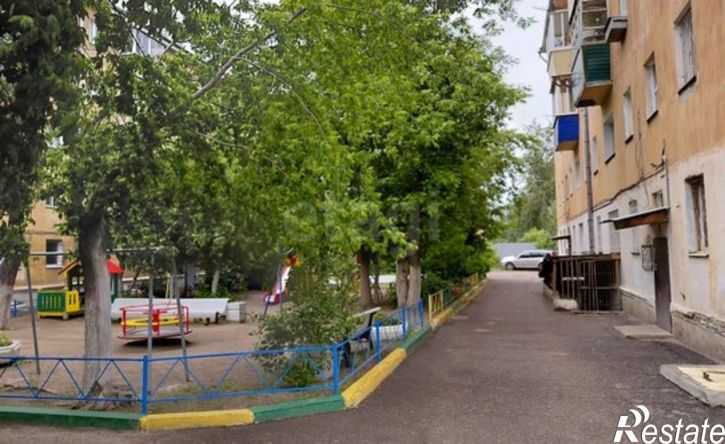 2-комн квартира Октябрьская улица, 22,  д. 22