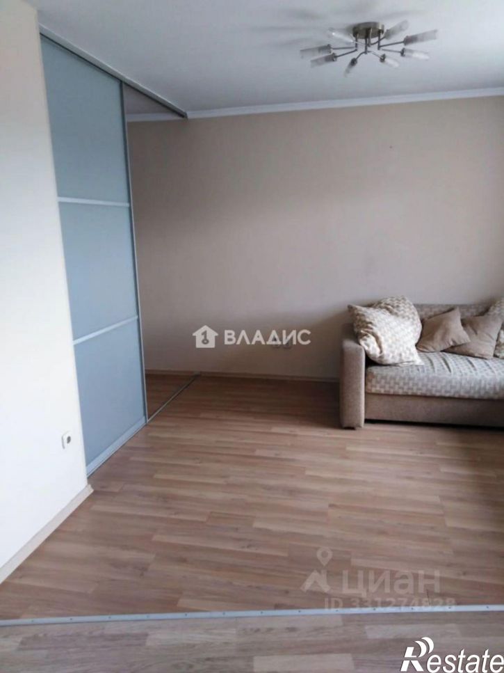 1-комн квартира Столбовая улица, 56,  д. 56