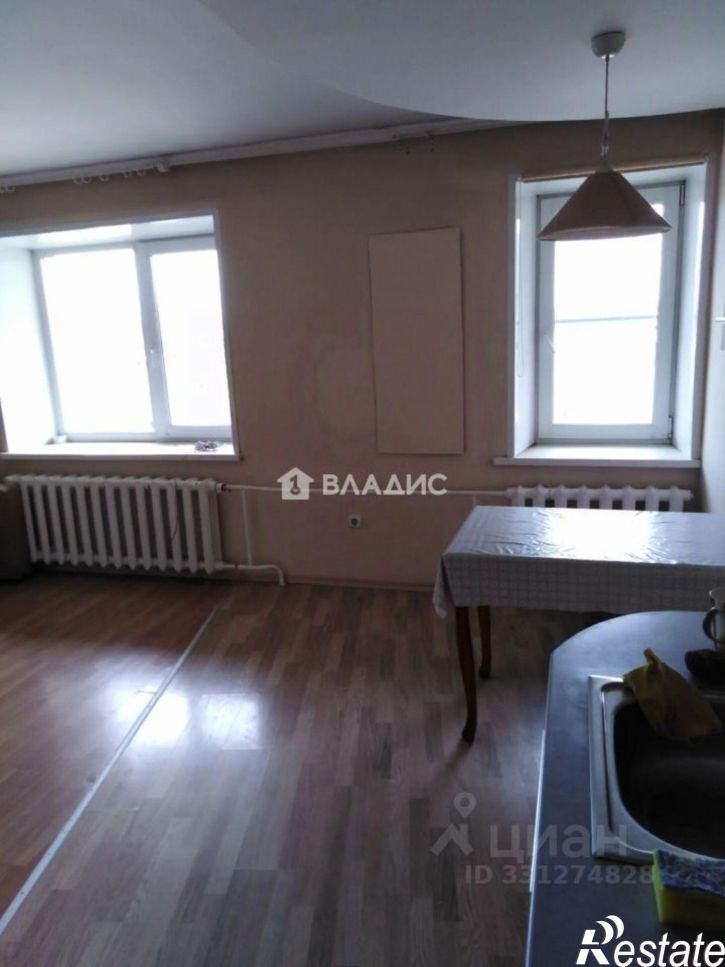 1-комн квартира Столбовая улица, 56,  д. 56