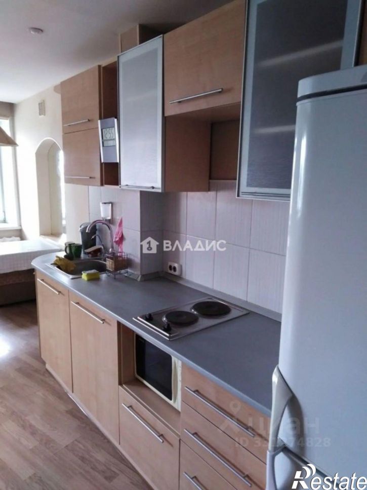 1-комн квартира Столбовая улица, 56,  д. 56