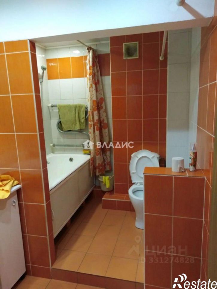 1-комн квартира Столбовая улица, 56,  д. 56
