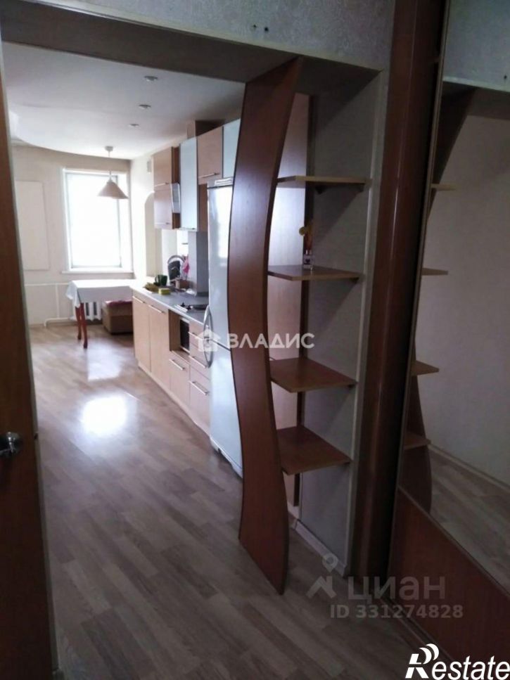 1-комн квартира Столбовая улица, 56,  д. 56