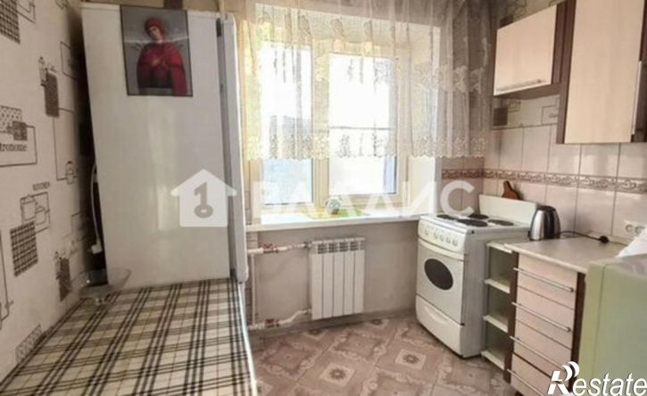 1-комн квартира улица Жуковского, 23,  д. 23