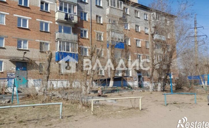 1-комн квартира улица Жуковского, 23,  д. 23