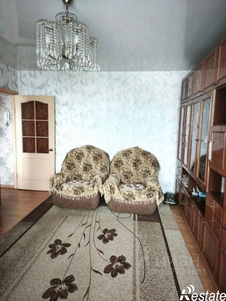 3-комн квартира пр-кт Строителей, 4,  д. 4