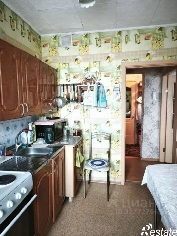 3-комн квартира пр-кт Строителей, 4,  д. 4