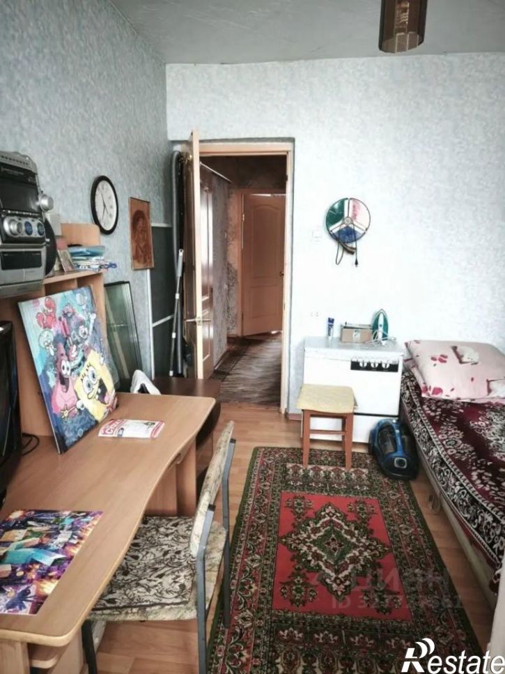 3-комн квартира пр-кт Строителей, 4,  д. 4