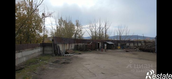 Производственное помещение посёлок Полигон